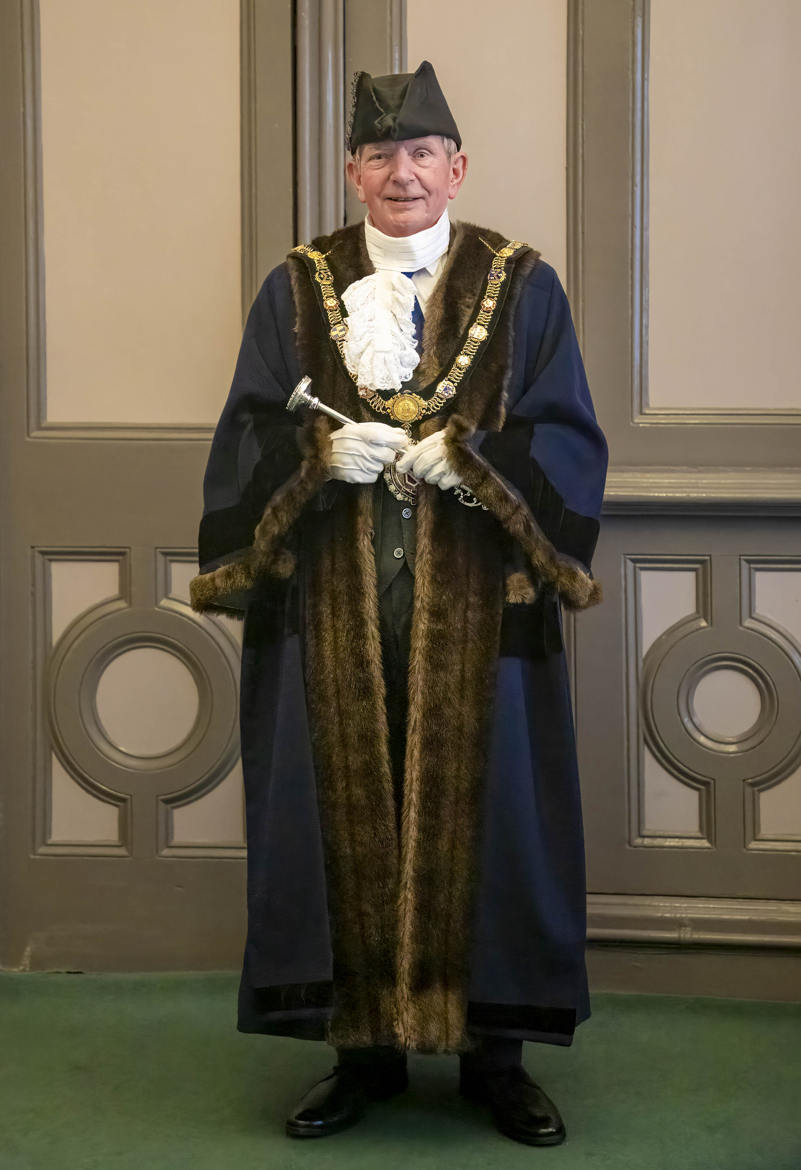 Mayor of Richmond, Councillor Lorraine Hodgson